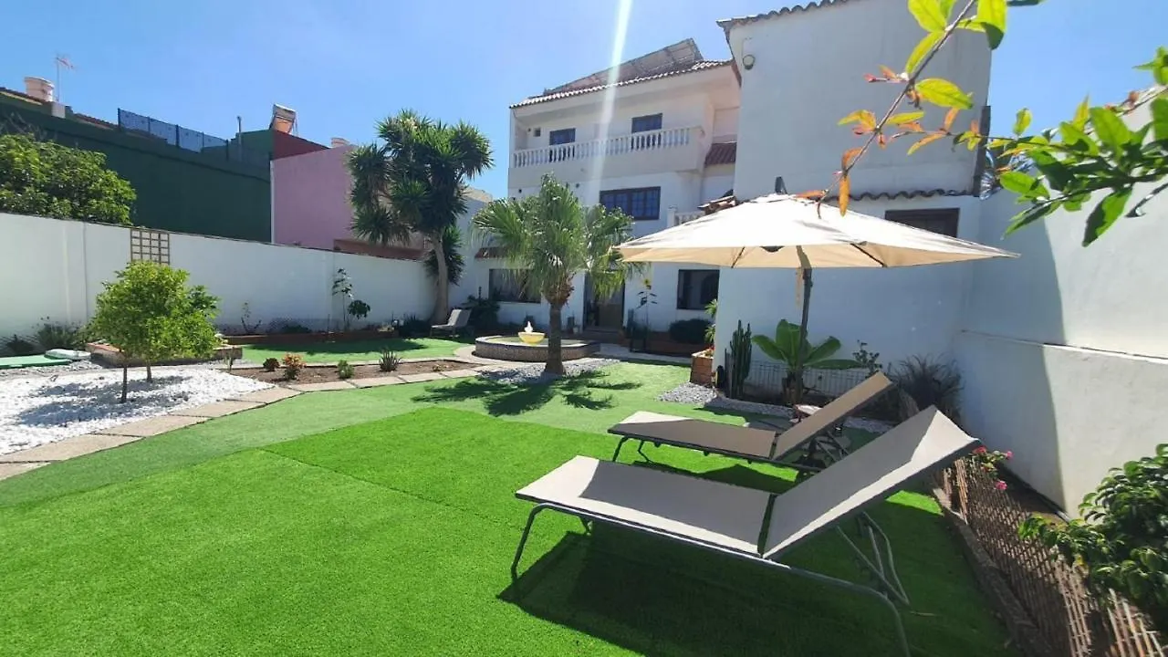 Villa Magdalena Las Palmas de Gran Canaria
