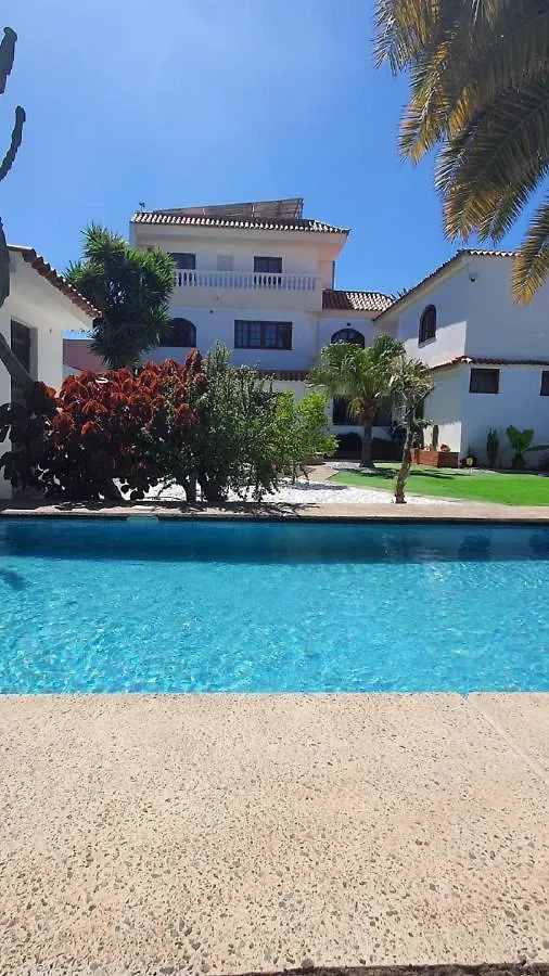 Casa de Férias Villa Magdalena Las Palmas de Gran Canárias