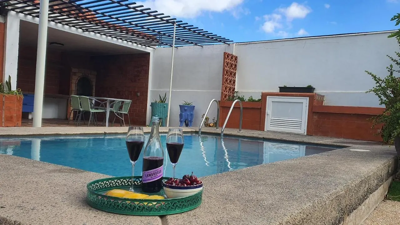 Holiday home Villa Magdalena Las Palmas de Gran Canaria
