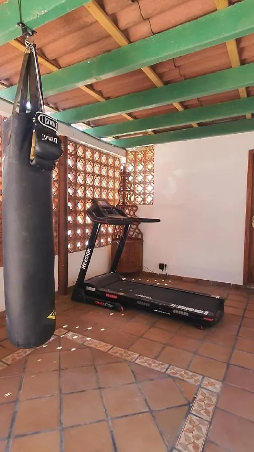 Villa Magdalena Las Palmas de Gran Canárias 0*,