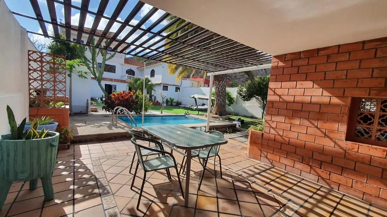 Villa Magdalena Las Palmas de Gran Canárias Casa de Férias