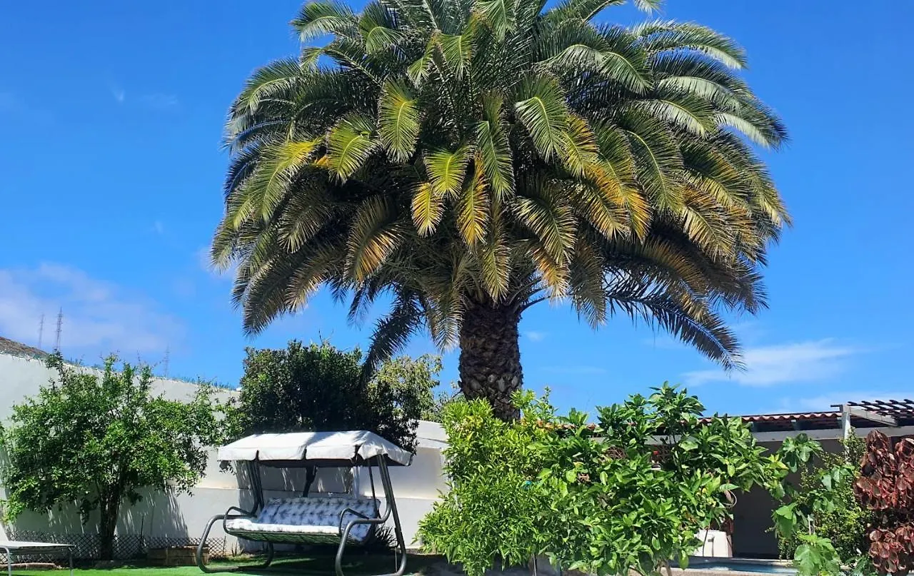 Casa de Férias Villa Magdalena Las Palmas de Gran Canárias Espanha