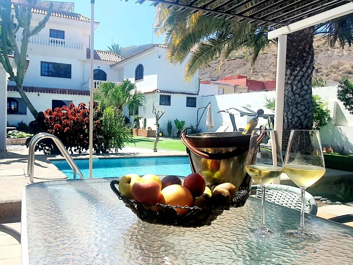 Villa Magdalena Las Palmas de Gran Canárias Casa de Férias