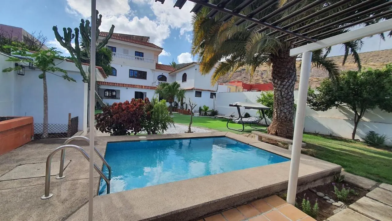 Villa Magdalena Las Palmas de Gran Canárias 0*,  Espanha