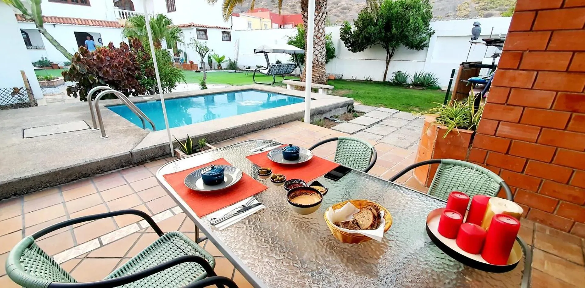 Casa de Férias Villa Magdalena Las Palmas de Gran Canárias