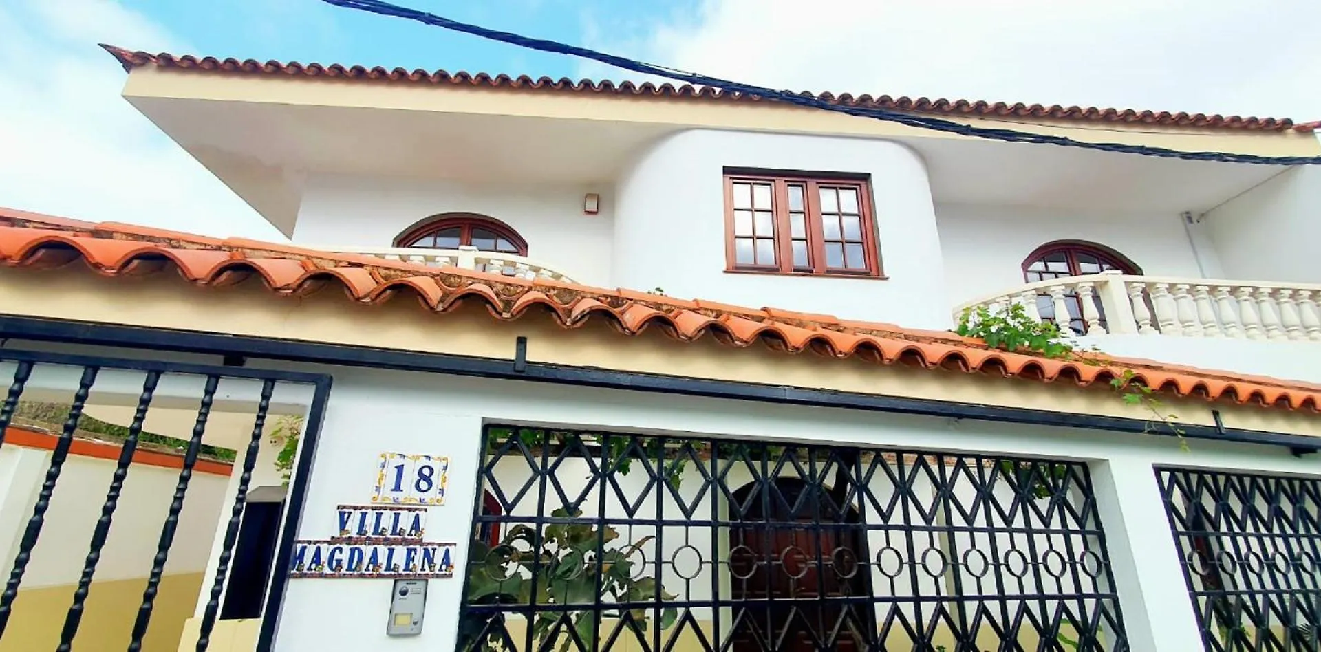Villa Magdalena Las Palmas de Gran Canárias Espanha